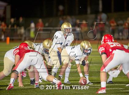 Thumbnail 3 in Mullen @ Regis Jesuit photogallery.