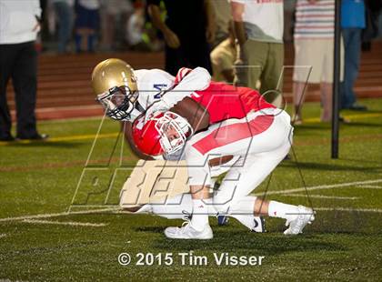 Thumbnail 1 in Mullen @ Regis Jesuit photogallery.