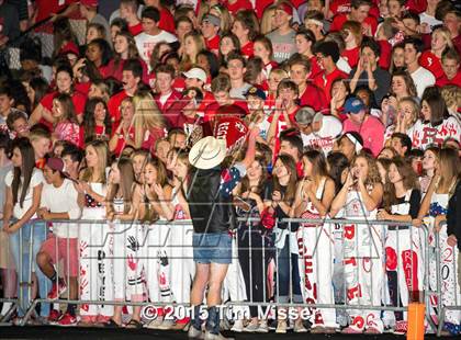 Thumbnail 3 in Mullen @ Regis Jesuit photogallery.