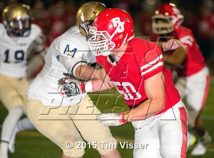 Thumbnail 2 in Mullen @ Regis Jesuit photogallery.