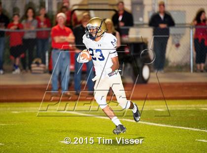 Thumbnail 1 in Mullen @ Regis Jesuit photogallery.