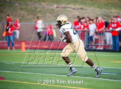Thumbnail 2 in Mullen @ Regis Jesuit photogallery.