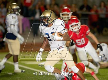 Thumbnail 2 in Mullen @ Regis Jesuit photogallery.