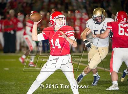 Thumbnail 2 in Mullen @ Regis Jesuit photogallery.