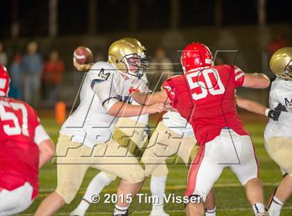 Thumbnail 3 in Mullen @ Regis Jesuit photogallery.