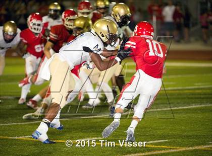Thumbnail 2 in Mullen @ Regis Jesuit photogallery.