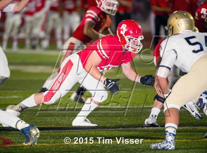 Thumbnail 3 in Mullen @ Regis Jesuit photogallery.