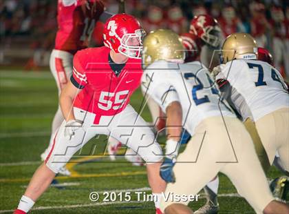 Thumbnail 2 in Mullen @ Regis Jesuit photogallery.