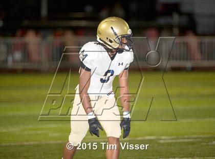 Thumbnail 1 in Mullen @ Regis Jesuit photogallery.