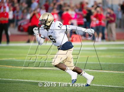 Thumbnail 2 in Mullen @ Regis Jesuit photogallery.