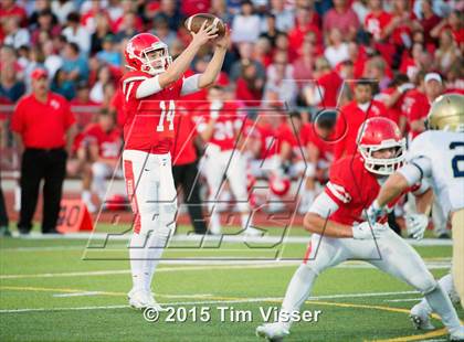 Thumbnail 1 in Mullen @ Regis Jesuit photogallery.
