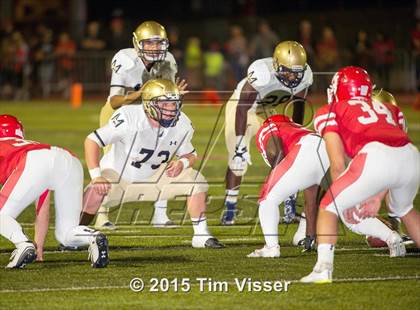 Thumbnail 2 in Mullen @ Regis Jesuit photogallery.