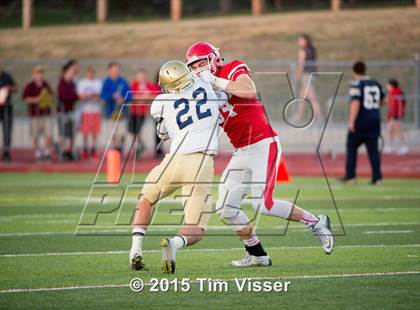 Thumbnail 1 in Mullen @ Regis Jesuit photogallery.