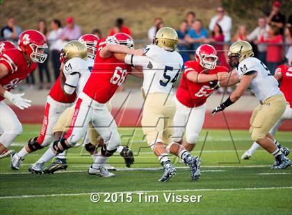 Thumbnail 1 in Mullen @ Regis Jesuit photogallery.