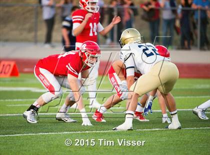 Thumbnail 3 in Mullen @ Regis Jesuit photogallery.