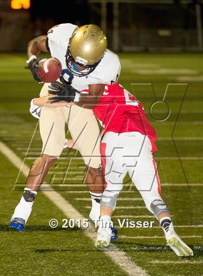 Thumbnail 1 in Mullen @ Regis Jesuit photogallery.