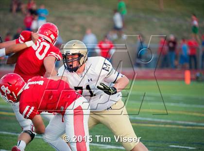 Thumbnail 2 in Mullen @ Regis Jesuit photogallery.