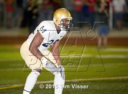 Thumbnail 1 in Mullen @ Regis Jesuit photogallery.