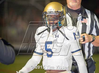 Thumbnail 3 in Mullen @ Regis Jesuit photogallery.