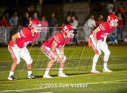 Thumbnail 2 in Mullen @ Regis Jesuit photogallery.