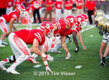Thumbnail 1 in Mullen @ Regis Jesuit photogallery.