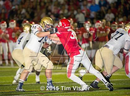Thumbnail 2 in Mullen @ Regis Jesuit photogallery.