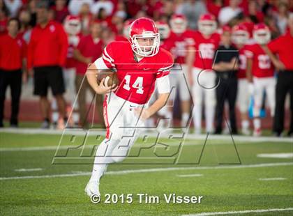 Thumbnail 3 in Mullen @ Regis Jesuit photogallery.