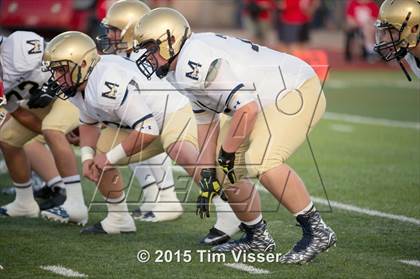 Thumbnail 2 in Mullen @ Regis Jesuit photogallery.