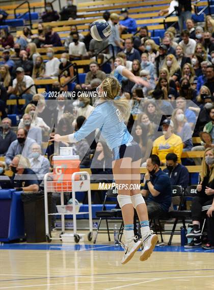 Thumbnail 1 in Archbishop Mitty @ Marymount (CIF State Open Final) photogallery.