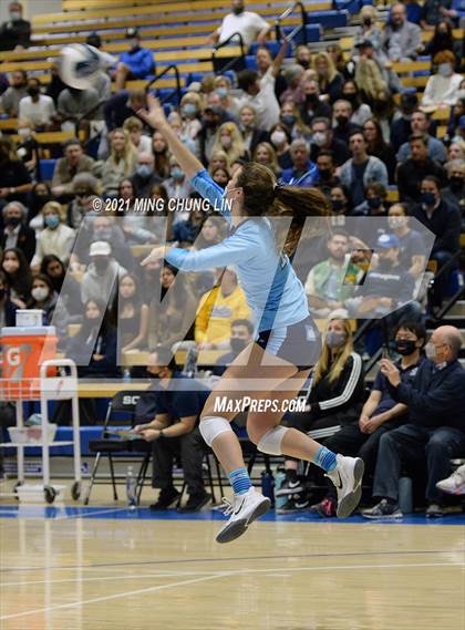 Thumbnail 2 in Archbishop Mitty @ Marymount (CIF State Open Final) photogallery.