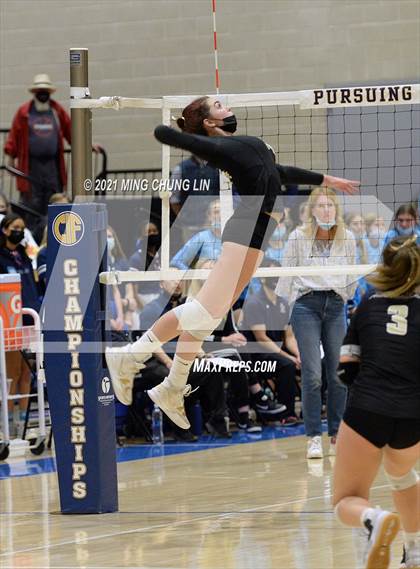 Thumbnail 1 in Archbishop Mitty @ Marymount (CIF State Open Final) photogallery.