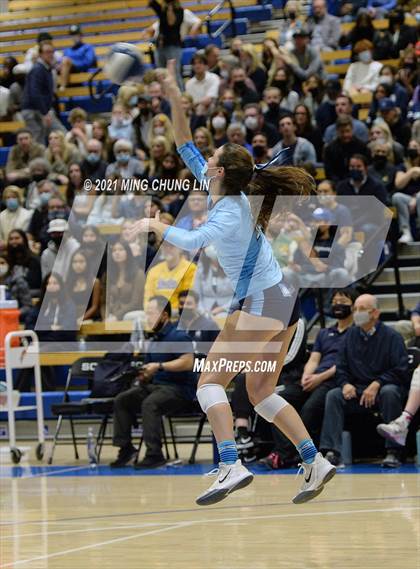 Thumbnail 1 in Archbishop Mitty @ Marymount (CIF State Open Final) photogallery.