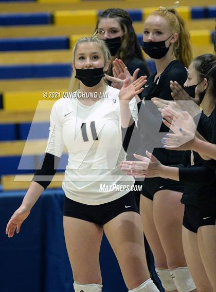 Thumbnail 1 in Archbishop Mitty @ Marymount (CIF State Open Final) photogallery.