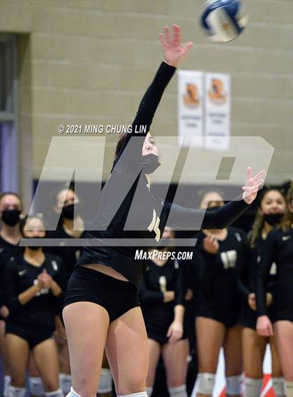 Thumbnail 3 in Archbishop Mitty @ Marymount (CIF State Open Final) photogallery.