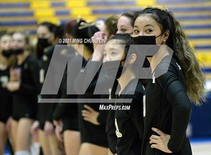Thumbnail 2 in Archbishop Mitty @ Marymount (CIF State Open Final) photogallery.