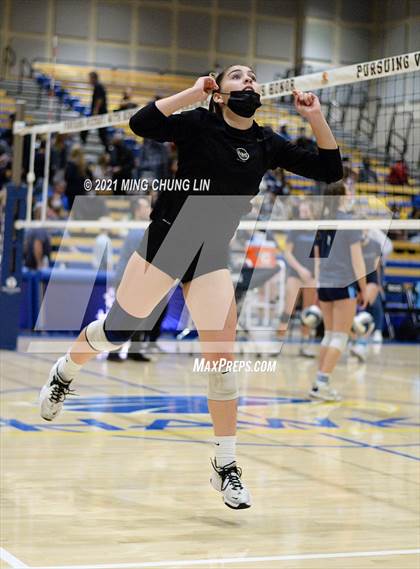 Thumbnail 1 in Archbishop Mitty @ Marymount (CIF State Open Final) photogallery.