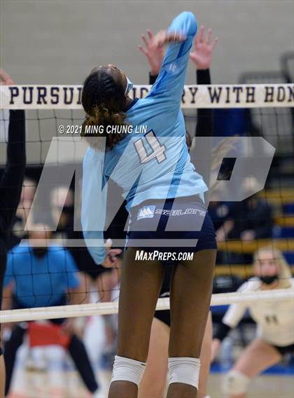 Thumbnail 1 in Archbishop Mitty @ Marymount (CIF State Open Final) photogallery.
