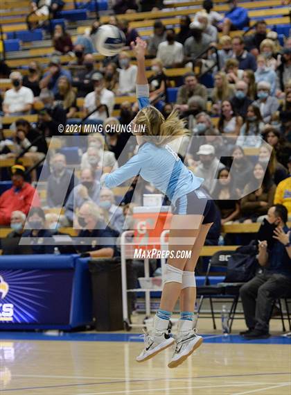 Thumbnail 3 in Archbishop Mitty @ Marymount (CIF State Open Final) photogallery.