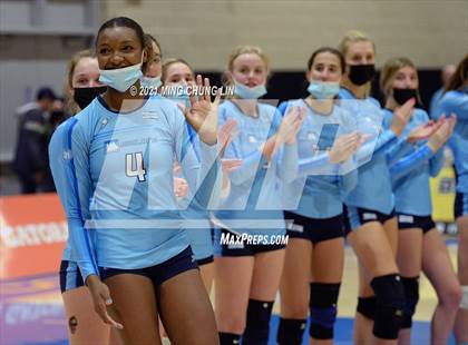 Thumbnail 2 in Archbishop Mitty @ Marymount (CIF State Open Final) photogallery.