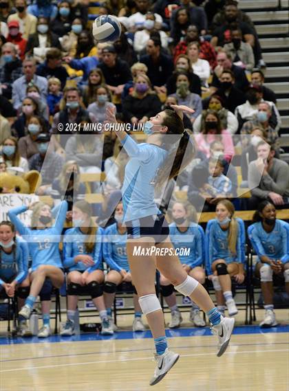 Thumbnail 2 in Archbishop Mitty @ Marymount (CIF State Open Final) photogallery.