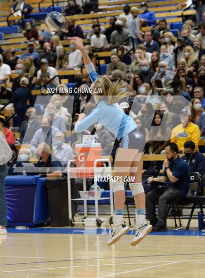 Thumbnail 2 in Archbishop Mitty @ Marymount (CIF State Open Final) photogallery.