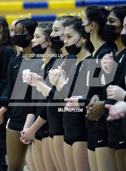 Thumbnail 3 in Archbishop Mitty @ Marymount (CIF State Open Final) photogallery.