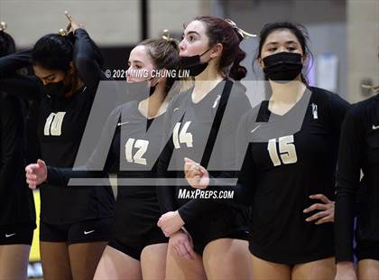 Thumbnail 2 in Archbishop Mitty @ Marymount (CIF State Open Final) photogallery.