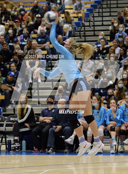 Thumbnail 3 in Archbishop Mitty @ Marymount (CIF State Open Final) photogallery.