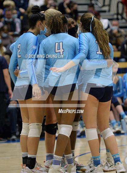 Thumbnail 3 in Archbishop Mitty @ Marymount (CIF State Open Final) photogallery.