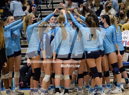 Thumbnail 3 in Archbishop Mitty @ Marymount (CIF State Open Final) photogallery.