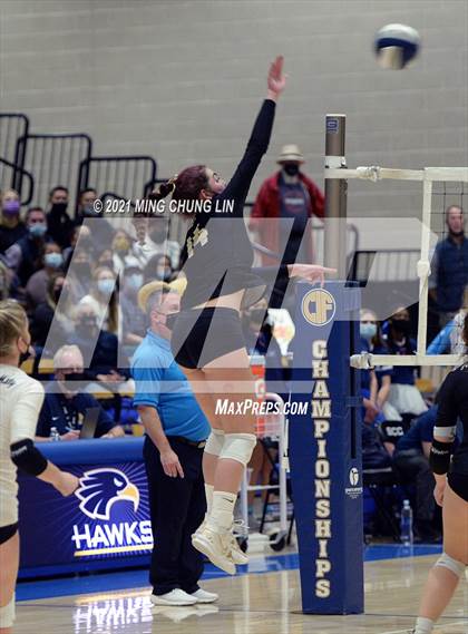 Thumbnail 2 in Archbishop Mitty @ Marymount (CIF State Open Final) photogallery.