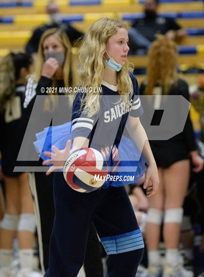Thumbnail 3 in Archbishop Mitty @ Marymount (CIF State Open Final) photogallery.