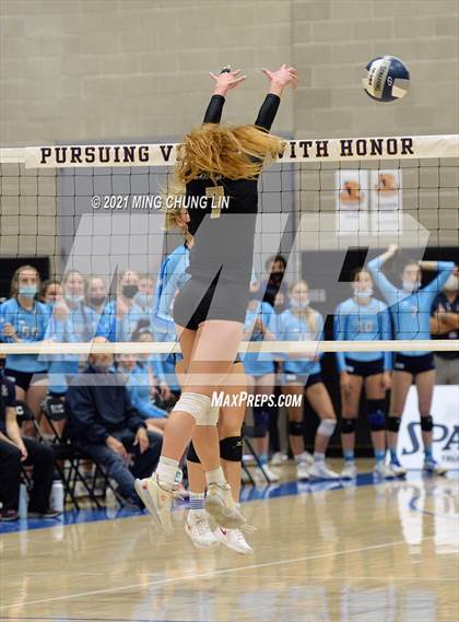 Thumbnail 2 in Archbishop Mitty @ Marymount (CIF State Open Final) photogallery.