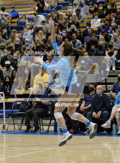 Thumbnail 2 in Archbishop Mitty @ Marymount (CIF State Open Final) photogallery.